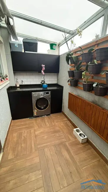 Foto 9 de Casa de Condomínio com 2 quartos à venda, 78m2 em Jaguaribe, Osasco - SP