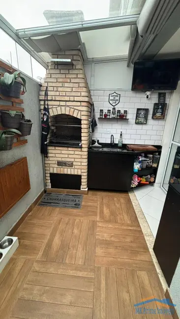 Foto 6 de Casa de Condomínio com 2 quartos à venda, 78m2 em Jaguaribe, Osasco - SP