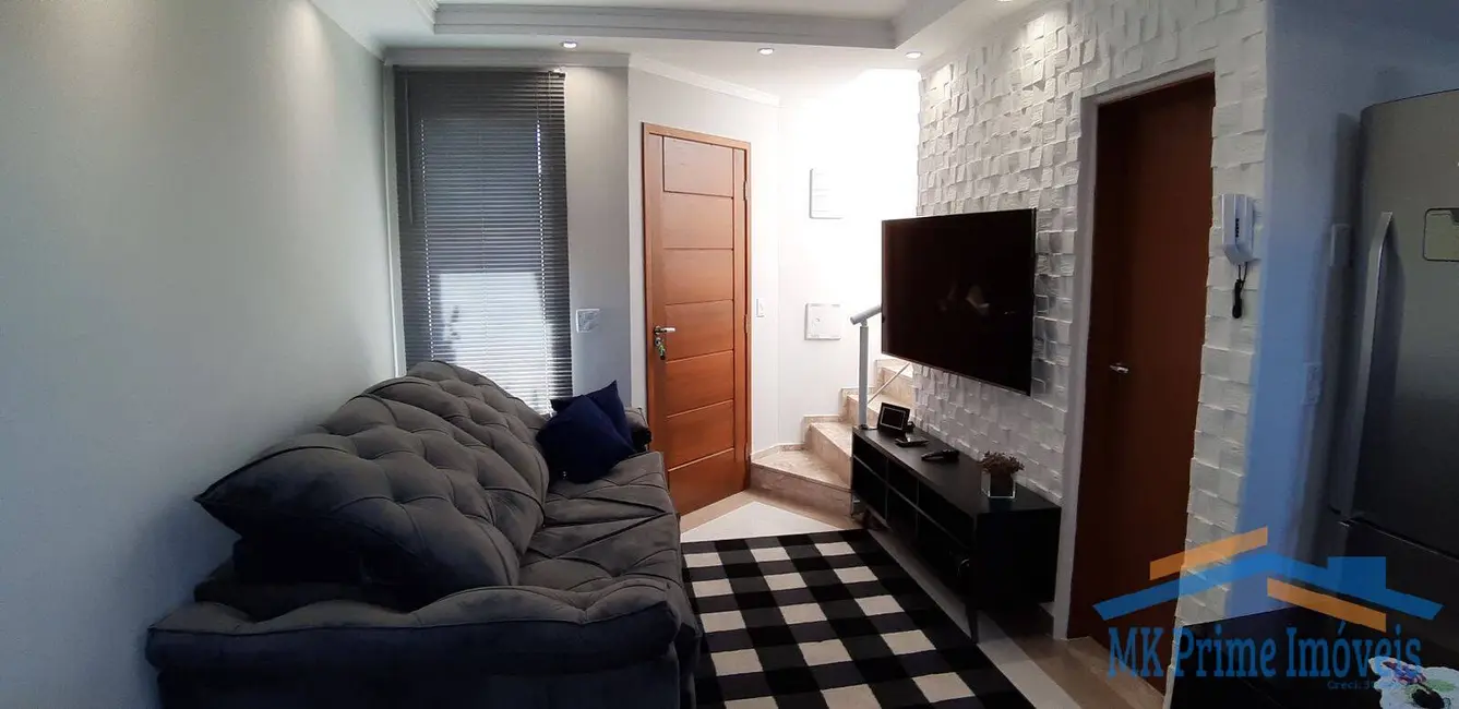 Foto 4 de Casa de Condomínio com 2 quartos à venda, 78m2 em Jaguaribe, Osasco - SP