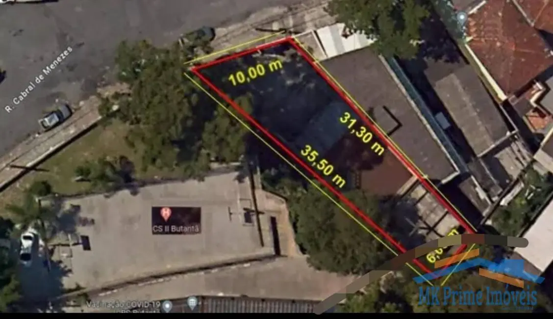 Foto 1 de Terreno / Lote à venda, 260m2 em Vila Gomes, São Paulo - SP