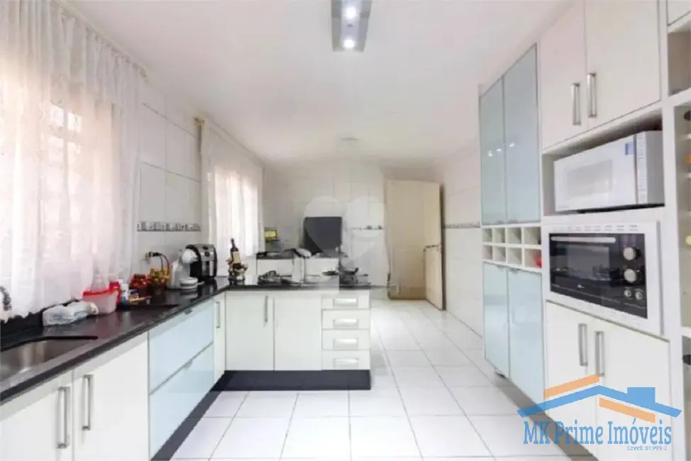 Foto 5 de Sobrado com 3 quartos à venda, 200m2 em Vila Yara, Osasco - SP