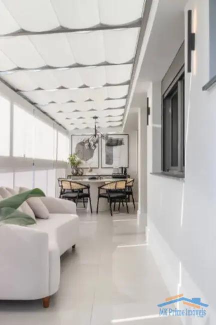 Cobertura com 2 quartos à venda, 144m2 em Vila Mariana, São Paulo - SP - imagem 5 Foto 5 de Cobertura com 2 quartos à venda, 144m2 em Vila Mariana, São Paulo - SP