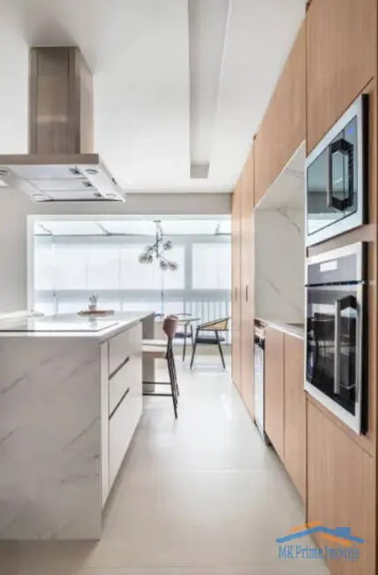 Cobertura com 2 quartos à venda, 144m2 em Vila Mariana, São Paulo - SP - imagem 9 Foto 9 de Cobertura com 2 quartos à venda, 144m2 em Vila Mariana, São Paulo - SP