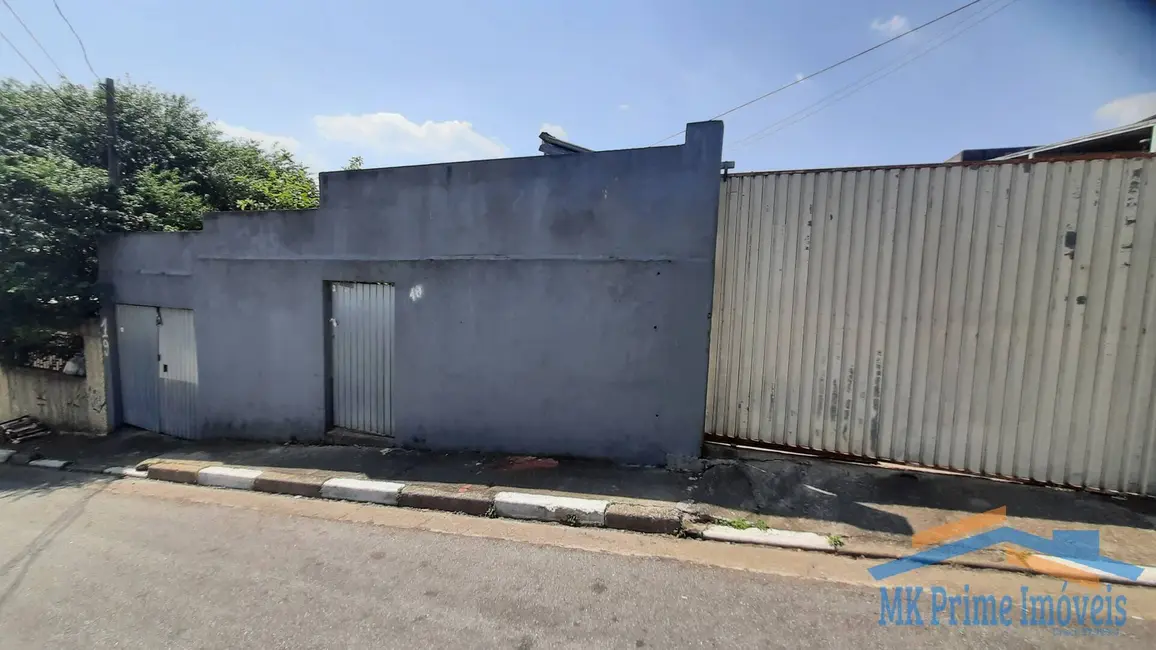 Foto 1 de Terreno / Lote à venda, 282m2 em Jaguaribe, Osasco - SP