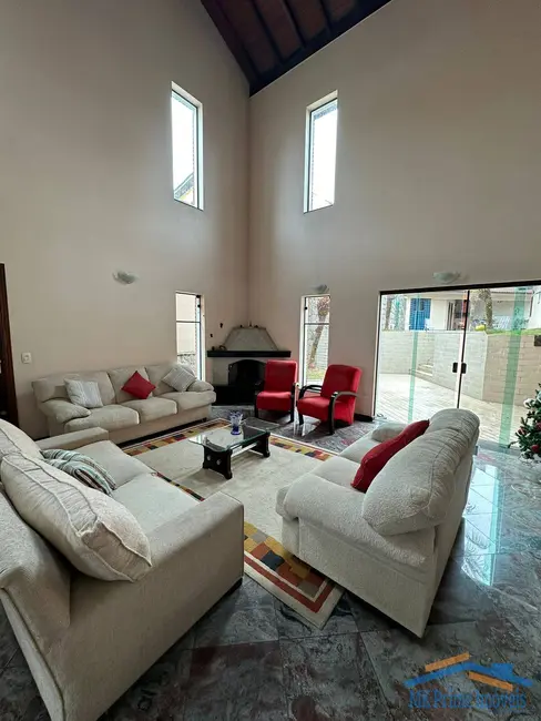 Foto 7 de Casa de Condomínio com 4 quartos à venda, 353m2 em Parque dos Príncipes, São Paulo - SP