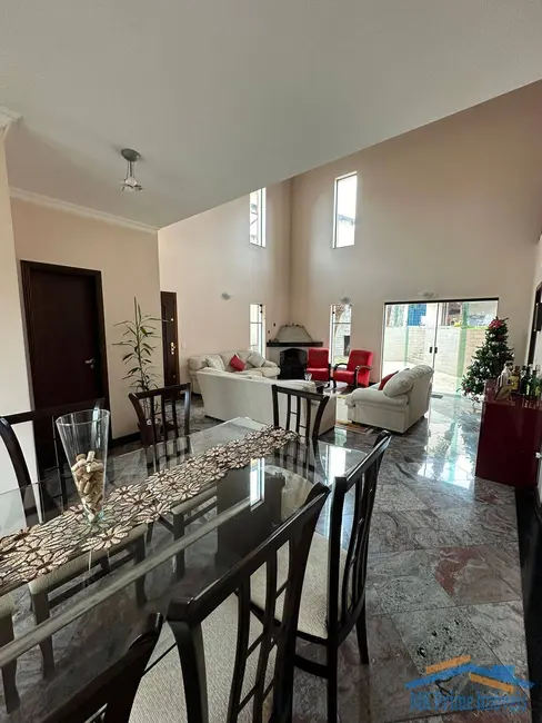 Foto 9 de Casa de Condomínio com 4 quartos à venda, 353m2 em Parque dos Príncipes, São Paulo - SP