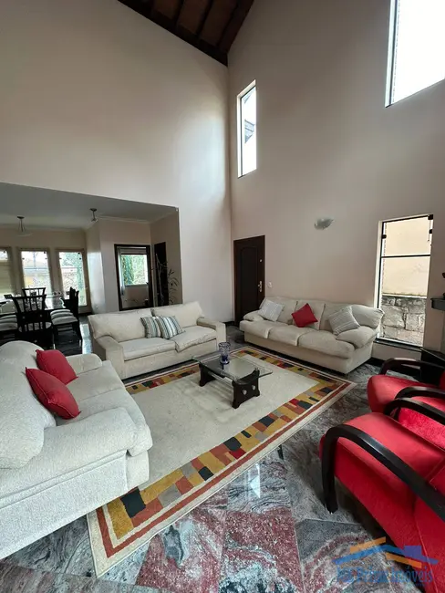 Foto 6 de Casa de Condomínio com 4 quartos à venda, 353m2 em Parque dos Príncipes, São Paulo - SP