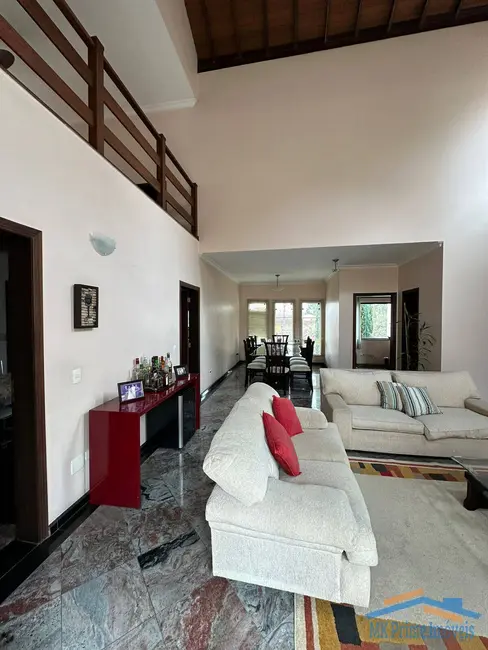 Foto 5 de Casa de Condomínio com 4 quartos à venda, 353m2 em Parque dos Príncipes, São Paulo - SP