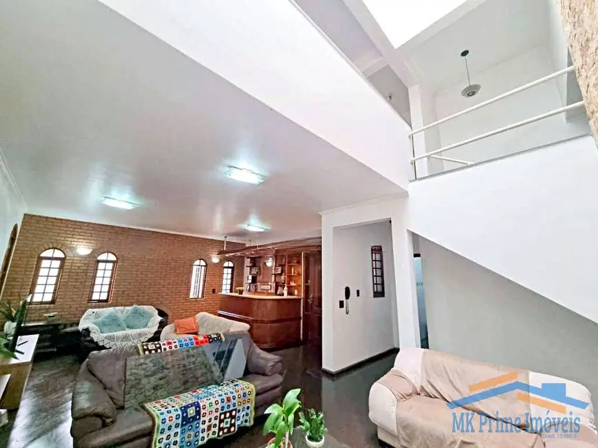 Foto 5 de Casa de Condomínio com 4 quartos à venda, 424m2 em Parque dos Príncipes, São Paulo - SP