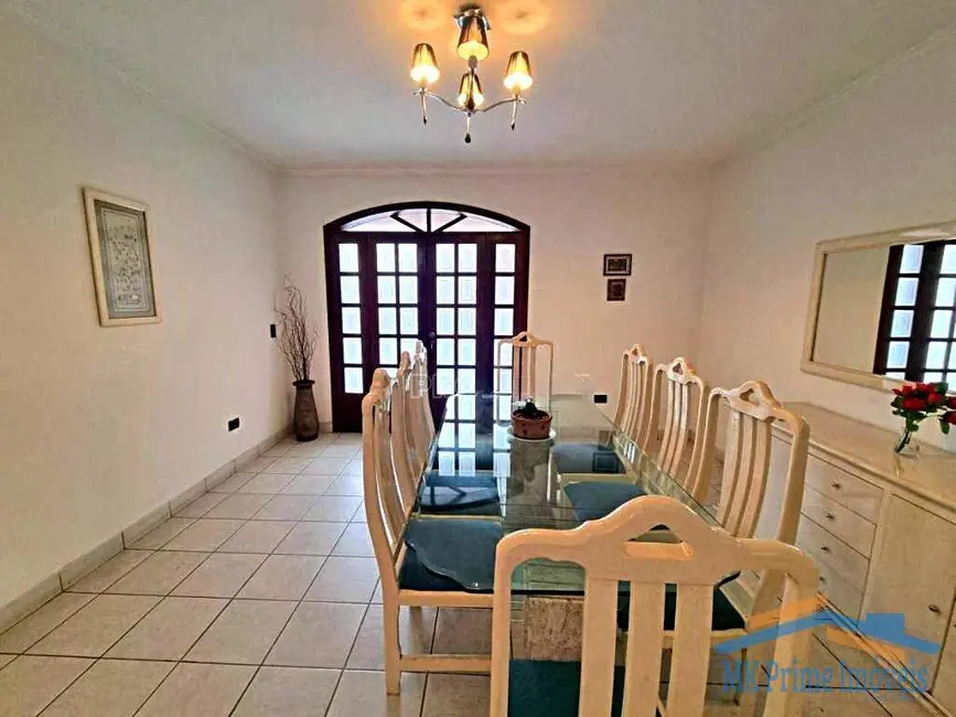 Foto 9 de Casa de Condomínio com 4 quartos à venda, 424m2 em Parque dos Príncipes, São Paulo - SP