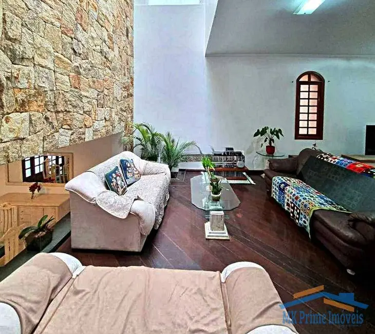 Foto 4 de Casa de Condomínio com 4 quartos à venda, 424m2 em Parque dos Príncipes, São Paulo - SP