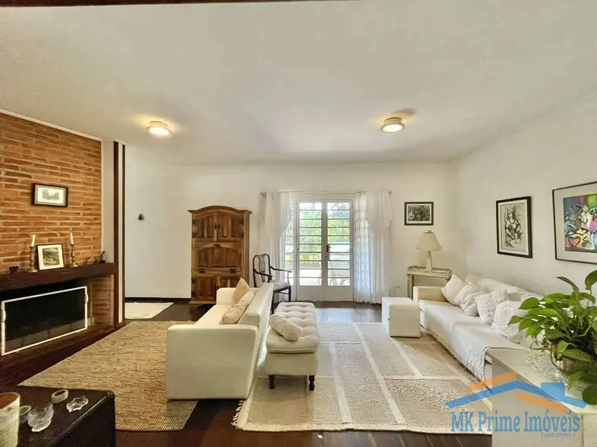 Foto 3 de Casa de Condomínio com 4 quartos à venda, 399m2 em Moinho Velho, Embu Das Artes - SP