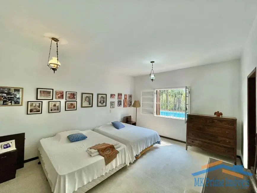 Foto 6 de Casa de Condomínio com 4 quartos à venda, 399m2 em Moinho Velho, Embu Das Artes - SP