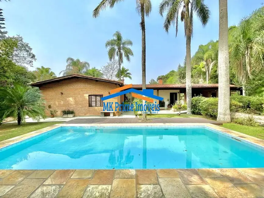 Casa de Condomínio com 4 quartos à venda, 399m2 em Moinho Velho, Embu Das Artes - SP - imagem 1 Foto 1 de Casa de Condomínio com 4 quartos à venda, 399m2 em Moinho Velho, Embu Das Artes - SP