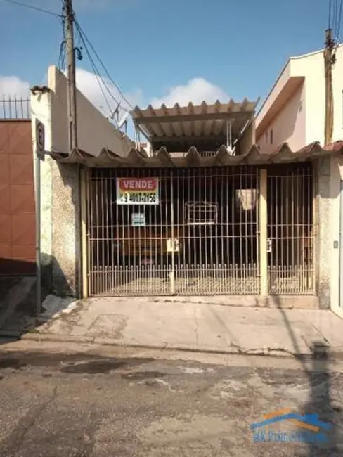 Foto 1 de Casa com 5 quartos à venda, 140m2 em Jaguaré, São Paulo - SP