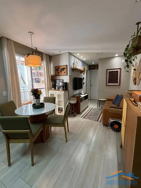 Foto 4 de Apartamento com 2 quartos à venda, 49m2 em Santa Maria, Osasco - SP