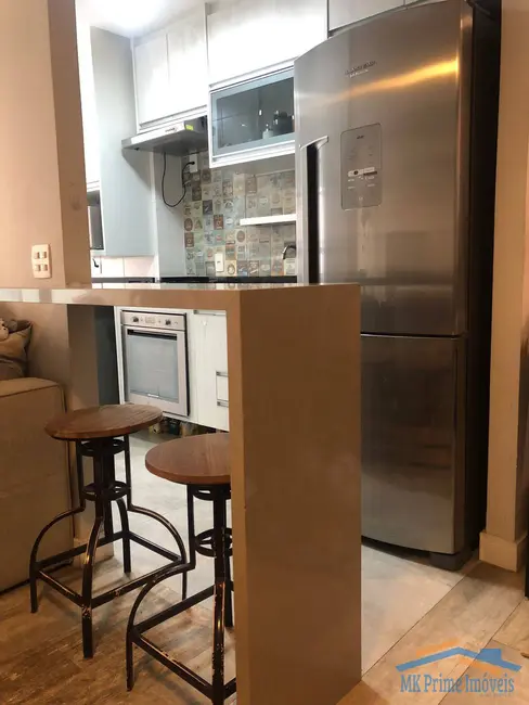 Foto 6 de Apartamento com 2 quartos à venda, 59m2 em Bethaville I, Barueri - SP