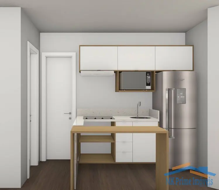 Foto 6 de Apartamento com 1 quarto à venda, 43m2 em Jardim Paulista, São Paulo - SP