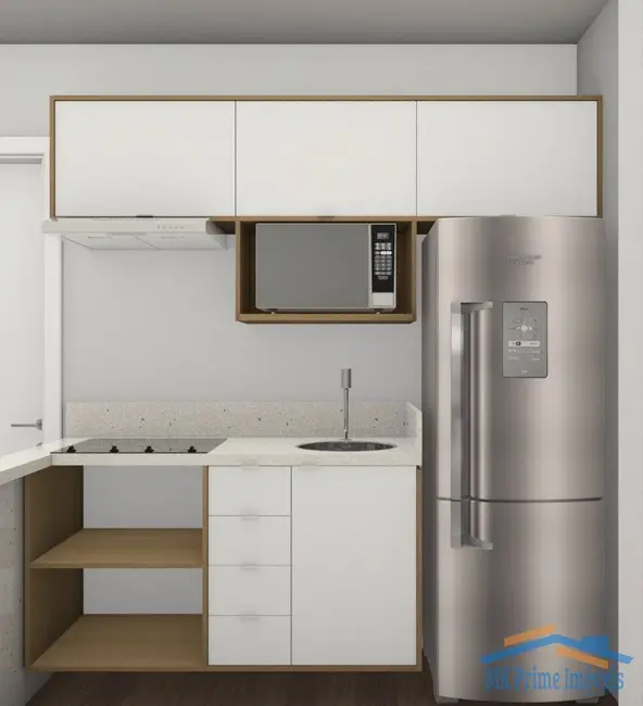 Foto 5 de Apartamento com 1 quarto à venda, 43m2 em Jardim Paulista, São Paulo - SP