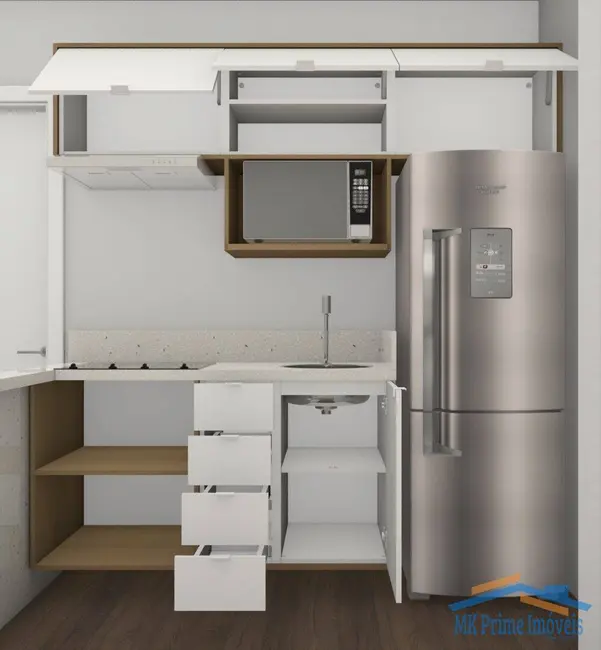Foto 7 de Apartamento com 1 quarto à venda, 43m2 em Jardim Paulista, São Paulo - SP