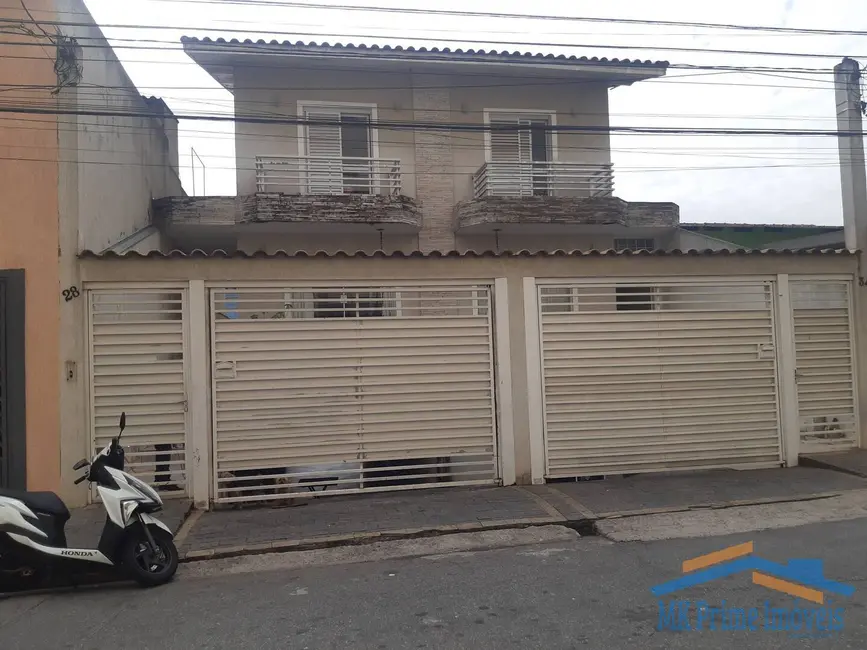 Foto 1 de Sobrado com 3 quartos à venda, 200m2 em Vila Campesina, Osasco - SP