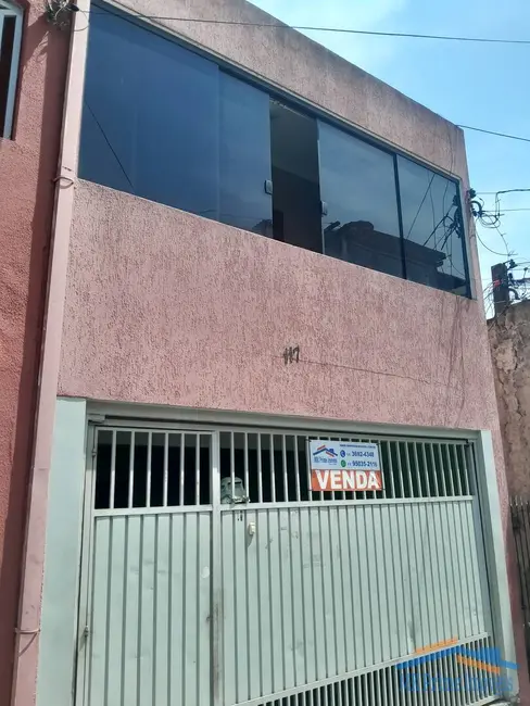 Foto 1 de Sobrado com 4 quartos à venda, 302m2 em Bussocaba, Osasco - SP
