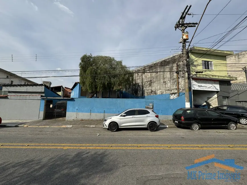 Terreno / Lote à venda, 450m2 em Cipava, Osasco - SP - imagem 3 Foto 3 de Terreno / Lote à venda, 450m2 em Cipava, Osasco - SP