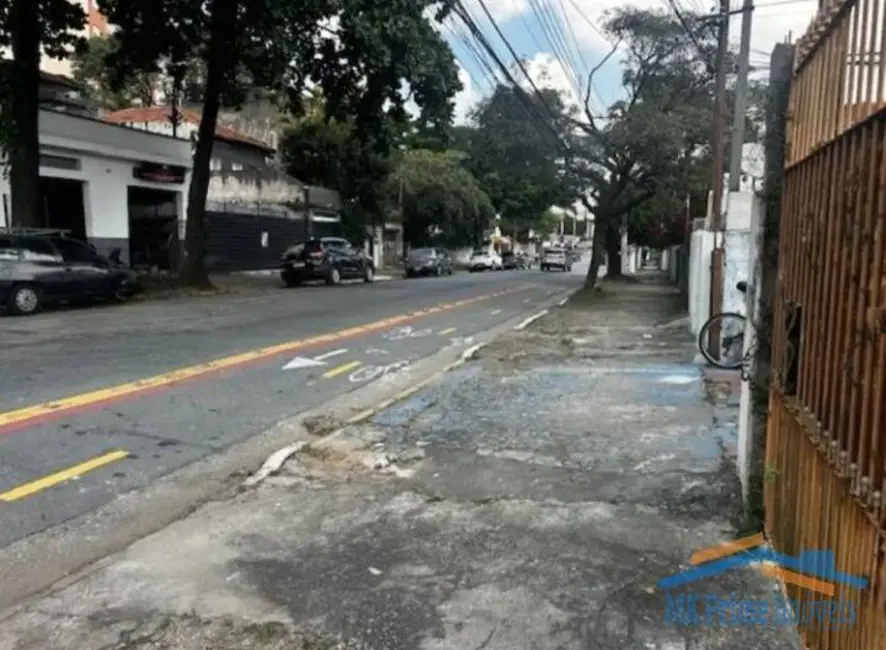 Foto 3 de Terreno / Lote para alugar, 420m2 em Alto da Lapa, São Paulo - SP