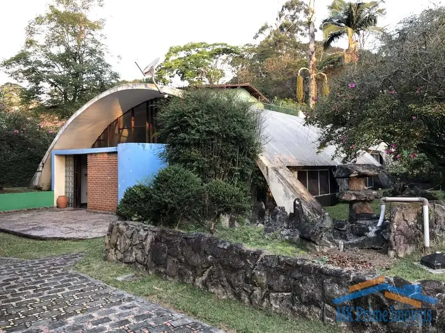 Foto 1 de Sobrado com 4 quartos à venda, 253m2 em Chácara Eliana, Cotia - SP