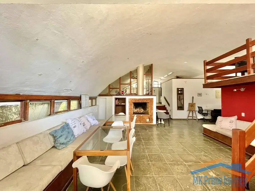 Foto 9 de Sobrado com 4 quartos à venda, 253m2 em Chácara Eliana, Cotia - SP