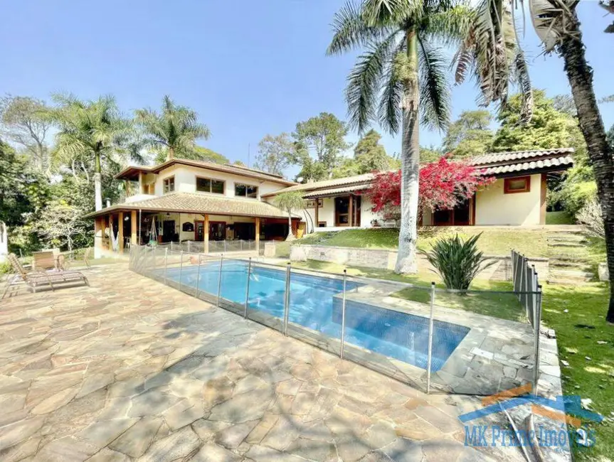 Foto 9 de Casa de Condomínio com 4 quartos à venda, 540m2 em Chácara Vale do Rio Cotia, Carapicuiba - SP