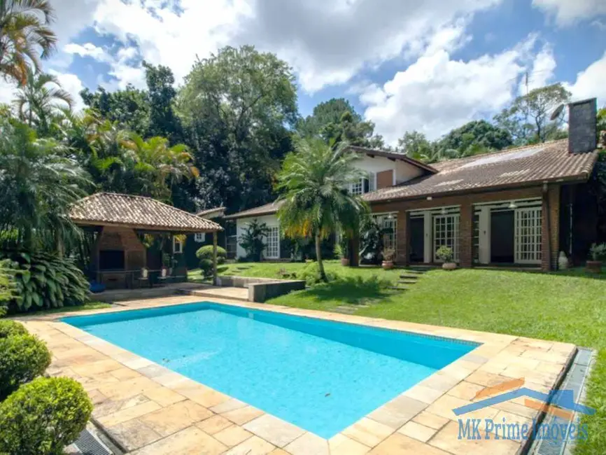 Foto 1 de Casa de Condomínio com 3 quartos à venda, 457m2 em Chácara Granja Velha, Cotia - SP