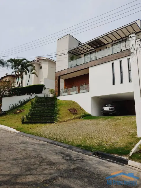 Foto 1 de Casa de Condomínio com 4 quartos à venda, 450m2 em Tarumã, Santana De Parnaiba - SP