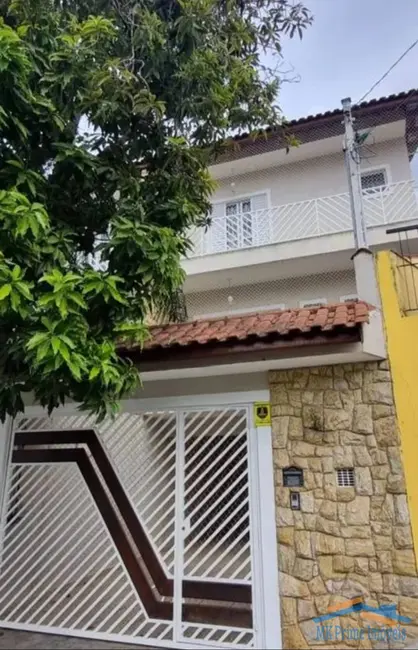 Foto 1 de Sobrado com 3 quartos à venda, 190m2 em Vila Campesina, Osasco - SP
