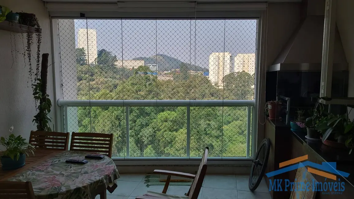 Foto 1 de Apartamento com 3 quartos à venda, 122m2 em Tamboré, Santana De Parnaiba - SP