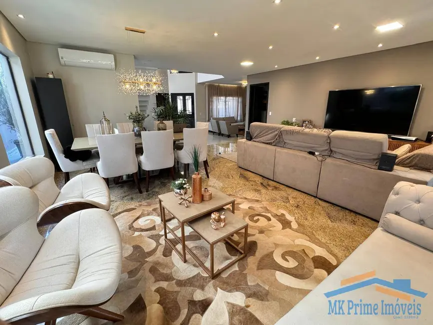 Foto 3 de Casa de Condomínio com 3 quartos à venda, 500m2 em Parque dos Príncipes, São Paulo - SP