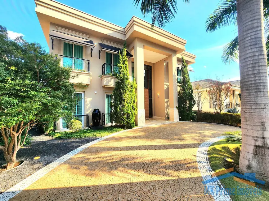 Foto 3 de Casa de Condomínio com 4 quartos à venda, 917m2 em Tamboré, Santana De Parnaiba - SP