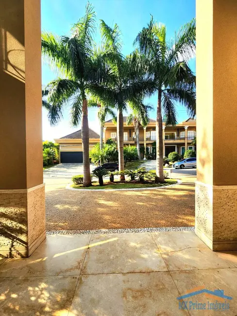 Foto 5 de Casa de Condomínio com 4 quartos à venda, 917m2 em Tamboré, Santana De Parnaiba - SP