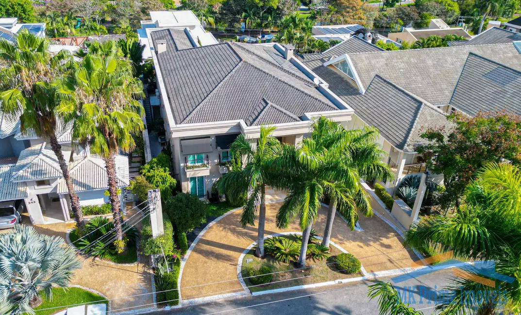 Foto 6 de Casa de Condomínio com 4 quartos à venda, 917m2 em Tamboré, Santana De Parnaiba - SP