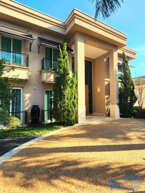 Foto 2 de Casa de Condomínio com 4 quartos à venda, 917m2 em Tamboré, Santana De Parnaiba - SP