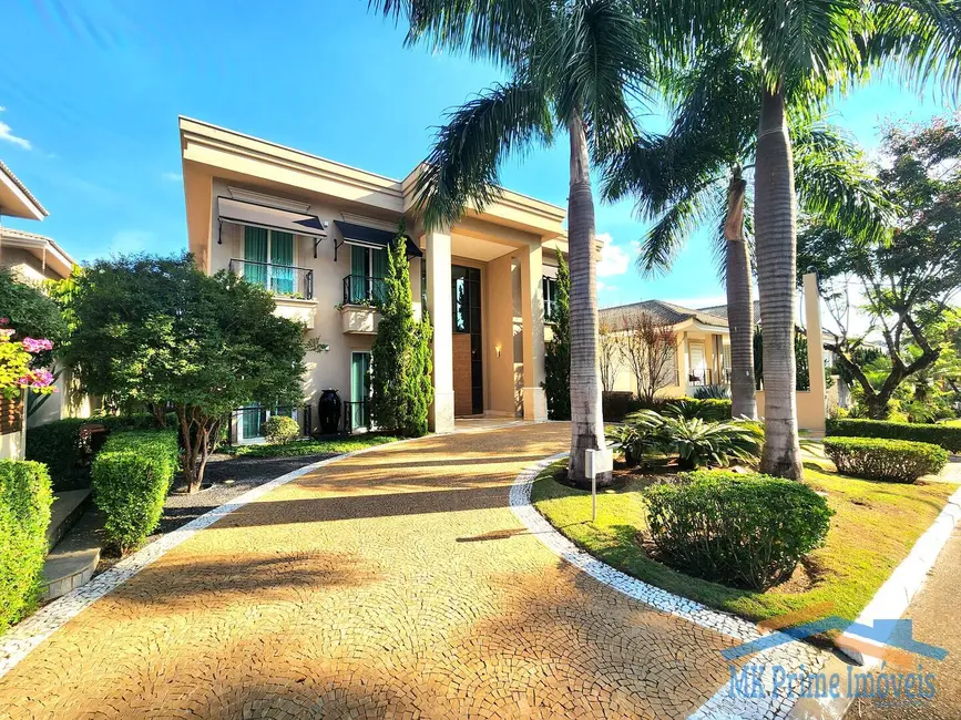 Foto 4 de Casa de Condomínio com 4 quartos à venda, 917m2 em Tamboré, Santana De Parnaiba - SP