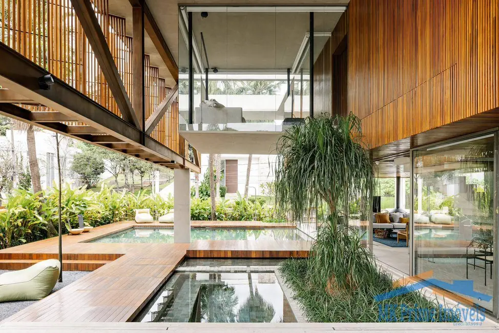 Foto 5 de Casa de Condomínio com 4 quartos à venda, 721m2 em Alphaville Residencial Um, Barueri - SP