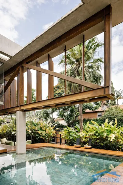 Foto 9 de Casa de Condomínio com 4 quartos à venda, 721m2 em Alphaville Residencial Um, Barueri - SP