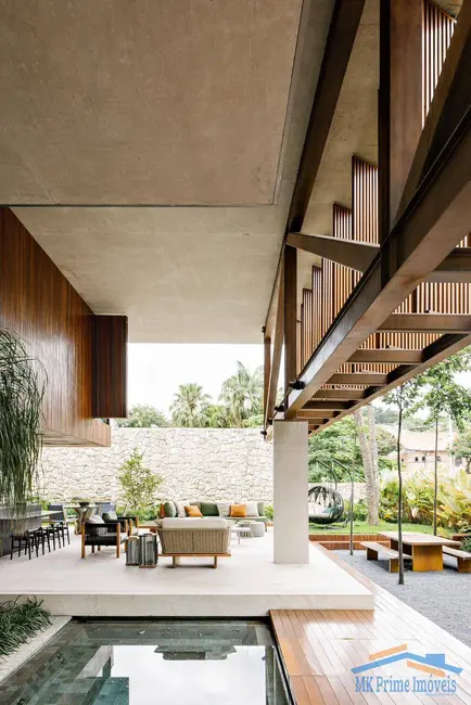 Foto 4 de Casa de Condomínio com 4 quartos à venda, 721m2 em Alphaville Residencial Um, Barueri - SP