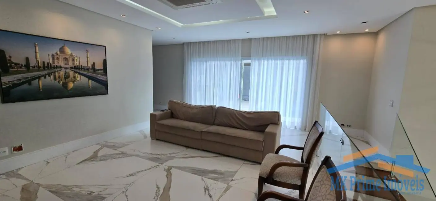 Foto 3 de Casa de Condomínio com 3 quartos à venda, 300m2 em Jardim do Golf I, Jandira - SP