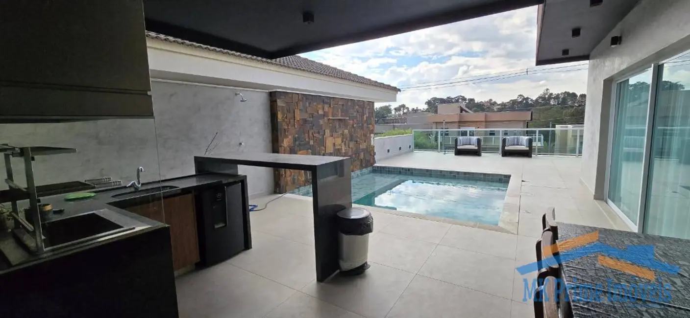 Foto 9 de Casa de Condomínio com 3 quartos à venda, 300m2 em Jardim do Golf I, Jandira - SP