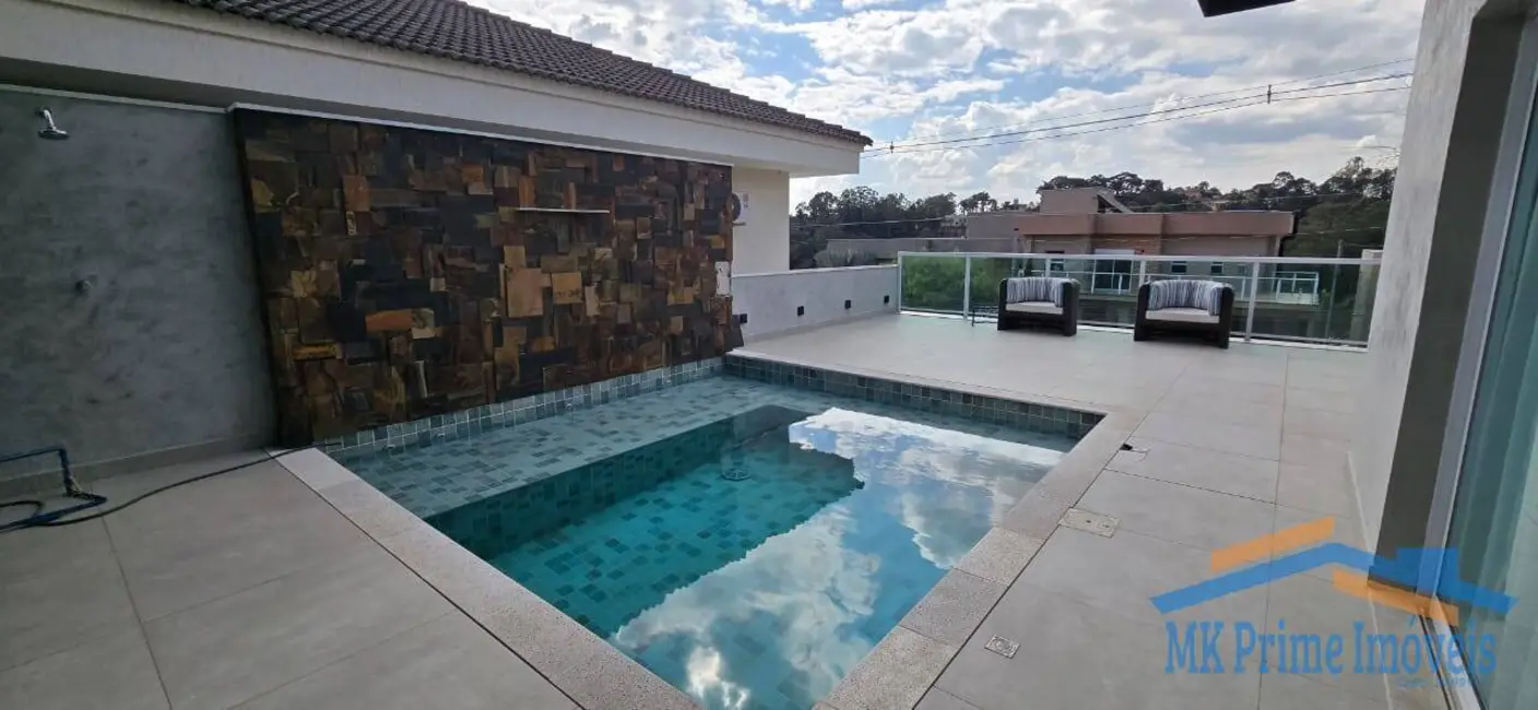 Foto 8 de Casa de Condomínio com 3 quartos à venda, 300m2 em Jardim do Golf I, Jandira - SP