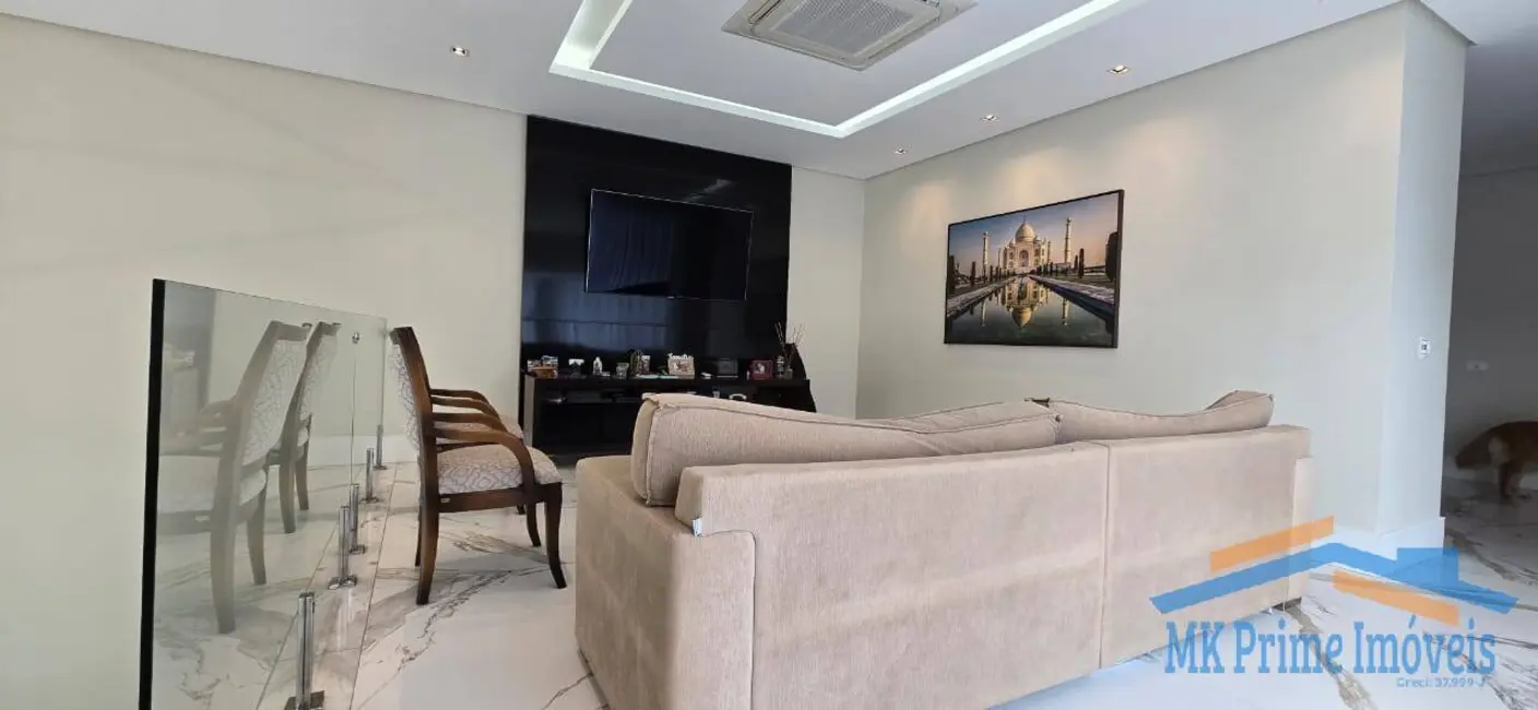 Foto 4 de Casa de Condomínio com 3 quartos à venda, 300m2 em Jardim do Golf I, Jandira - SP