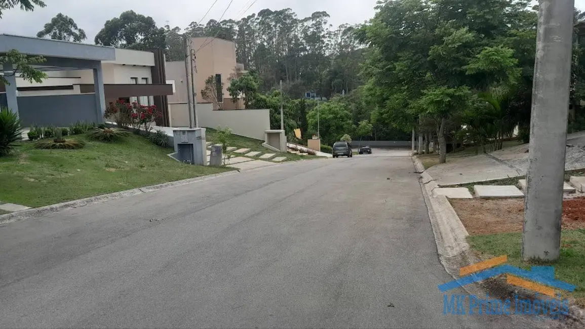 Foto 4 de Lote de Condomínio à venda, 509m2 em Portal do Santa Paula, Cotia - SP