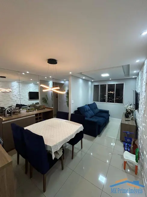 Foto 1 de Apartamento com 2 quartos à venda, 54m2 em Bandeiras, Osasco - SP